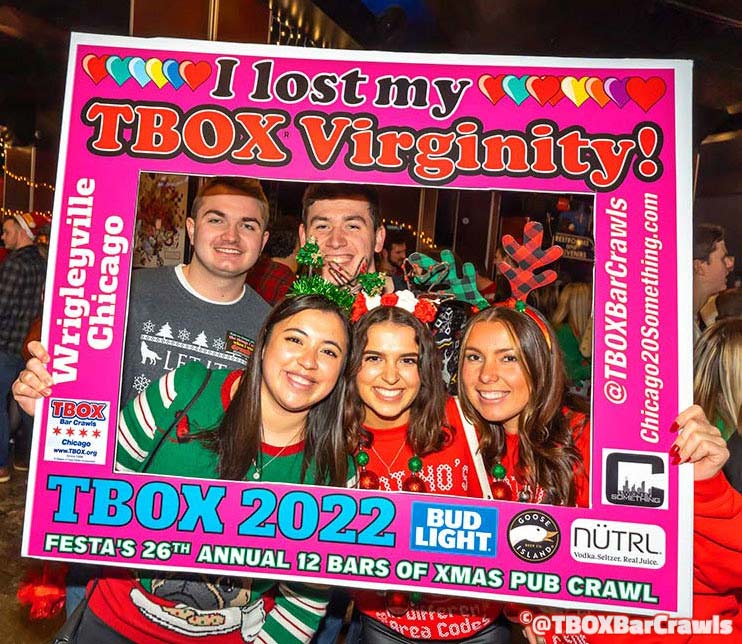 TBOX Virginity